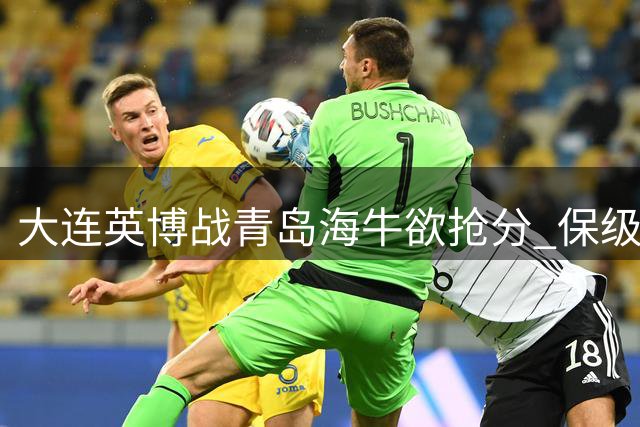 大连英博战青岛海牛欲抢分 保级大战不容有失