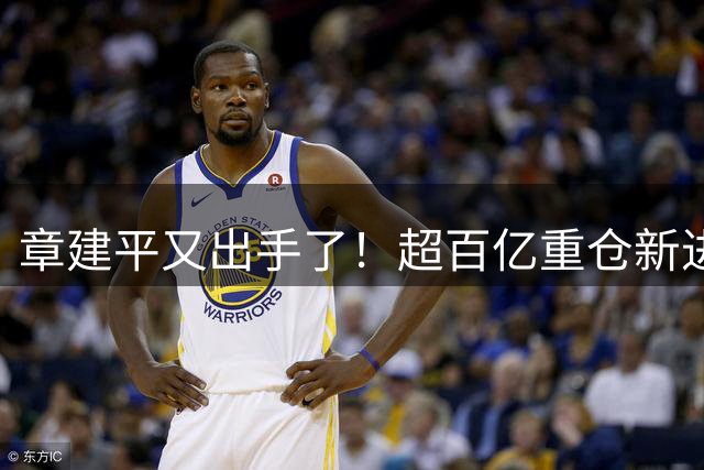 章建平又出手了！超百亿重仓新进这5只股，这几只全部大涨！
